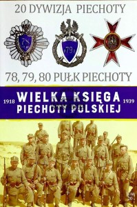 20 Dywizja Piechoty. 78, 78, 80 Pułk Piechoty