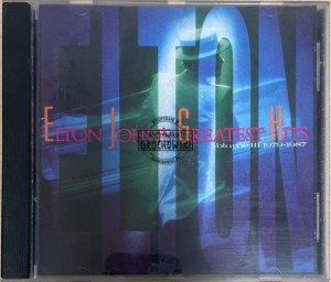 Elton John – Greatest Hits Volume III 1979-1987 CD