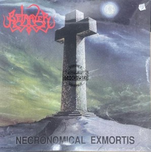 Betrayer – Necronomical Exmortis LP