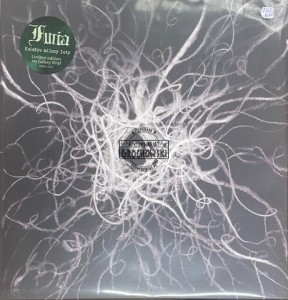 Furia – Księżyc Milczy Luty LP (Limited Edition)