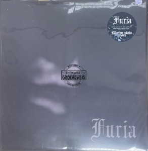 Furia – Martwa Polska Jesień LP (Limited Edition)