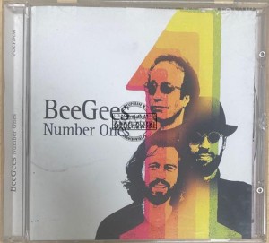 Bee Gees – Number Ones CD