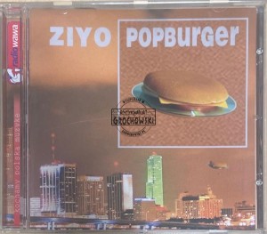 Ziyo – Popburger CD