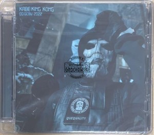 kabe – King Kong CD