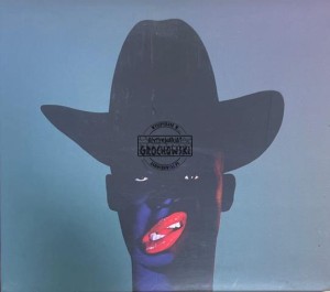 Young Fathers – Cocoa Sugar CD