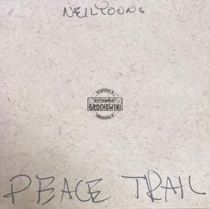Neil Young – Peace Trail CD