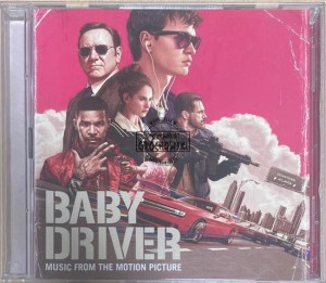 Various – Baby Driver (Music From The Motion Picture) 2CD