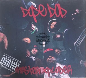 Dope D.O.D. – Master Xploder CD