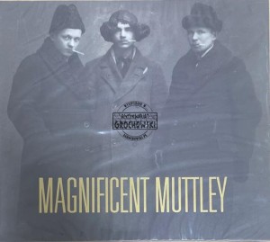 Magnificent Muttley – Magnificent Muttley CD