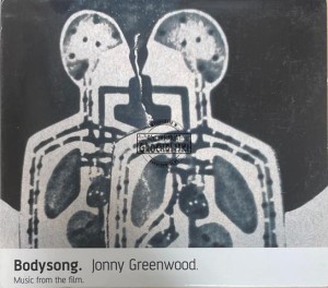 Jonny Greenwood – Bodysong CD