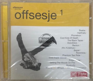 Various – Offsesje 1 CD