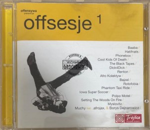 Various – Offsesje 1 CD