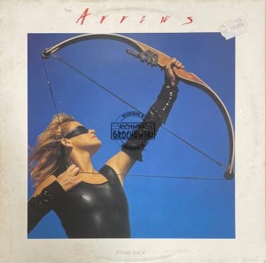 The Arrows – Stand Back LP