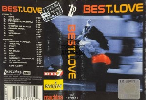 T.Love – BesT.Love Kaseta