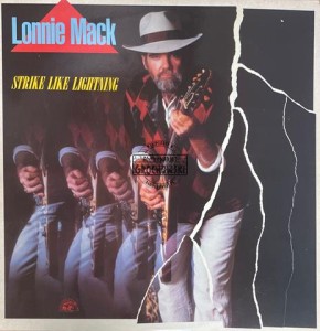 Lonnie Mack – Strike Like Lightning LP