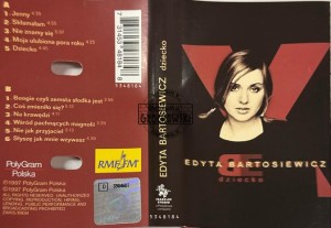 Edyta Bartosiewicz – Dziecko Kaseta