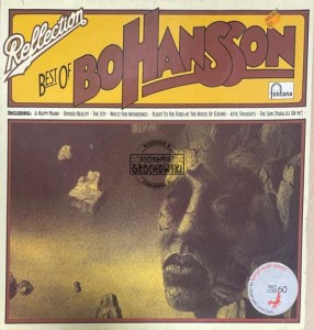 Bo Hansson – Reflection - Best Of Bo Hansson LP