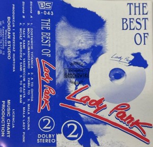 Lady Pank – The Best Of 2 Kaseta