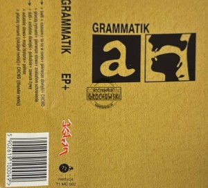 Grammatik – EP+ Kaseta