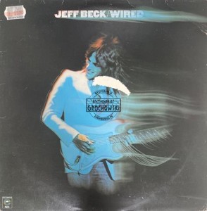 Jeff Beck – Wired LP