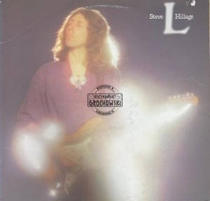 Steve Hillage – L LP
