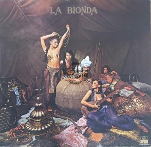 La Bionda – La Bionda LP