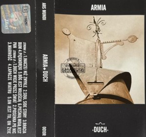 Armia – Duch Kaseta