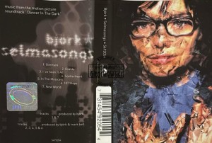 Björk – Selmasongs Kaseta