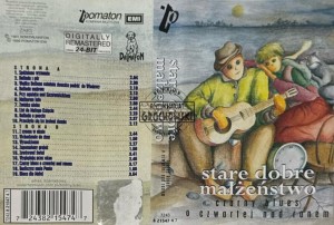 Stare Dobre Małżeństwo – Czarny Blues O Czwartej Nad Ranem Kaseta