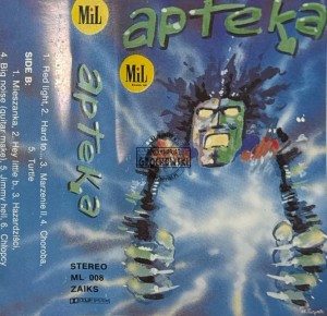 Apteka – Big Noise Kaseta