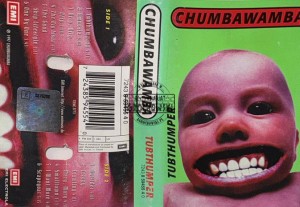 Chumbawamba – Tubthumper Kaseta
