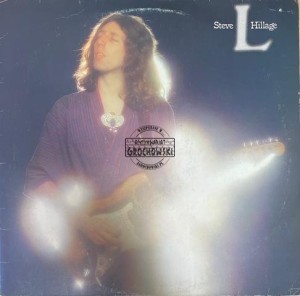 Steve Hillage – L LP