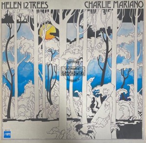 Charlie Mariano – Helen 12 Trees LP
