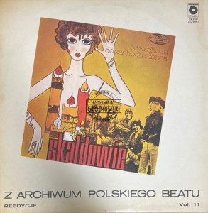 Skaldowie – Od Wschodu Do Zachodu Słońca LP