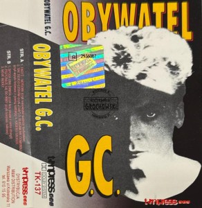 Obywatel G.C. – Obywatel G.C. Kaseta