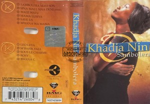 Khadja Nin – Sambolera Kaseta