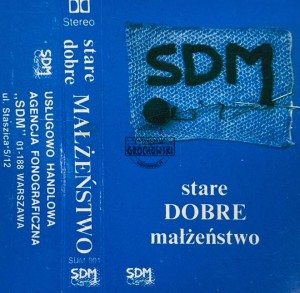 Stare Dobre Małżeństwo – Stare Dobre Małżeństwo Kaseta