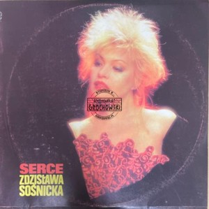 Zdzisława Sośnicka – Serce LP
