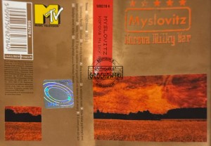 Myslovitz – Korova Milky Bar Kaseta