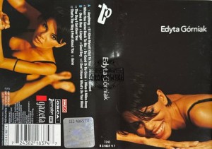 Edyta Górniak – Edyta Górniak Kaseta