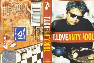T.Love – Antyidol Kaseta