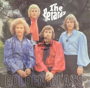 The Petards – Golden Glass LP