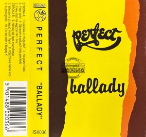 Perfect – Ballady Kaseta