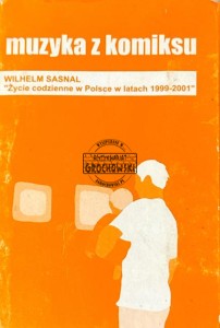 Various – Muzyka Z Komiksu Kaseta