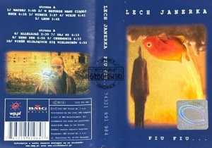Lech Janerka – Fiu Fiu... Kaseta