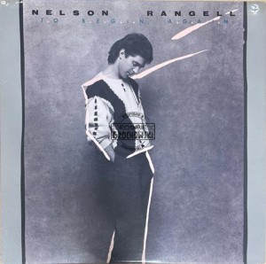 Nelson Rangell - To Begin Again LP