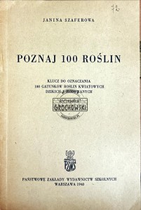 Poznaj 100 roślin