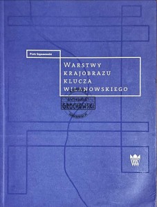 Warstwy krajobrazu klucza wilanowskiego