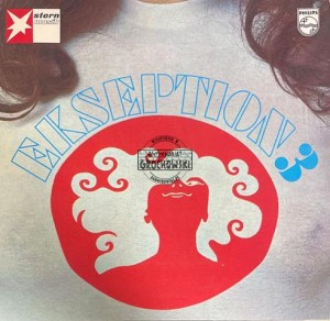 Ekseption – 3 LP