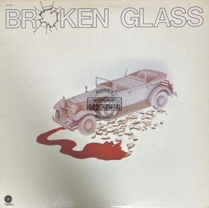 Broken Glass – Broken Glass LP